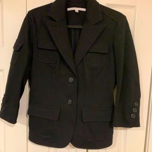 Diane Von Furstenberg blazer size 14